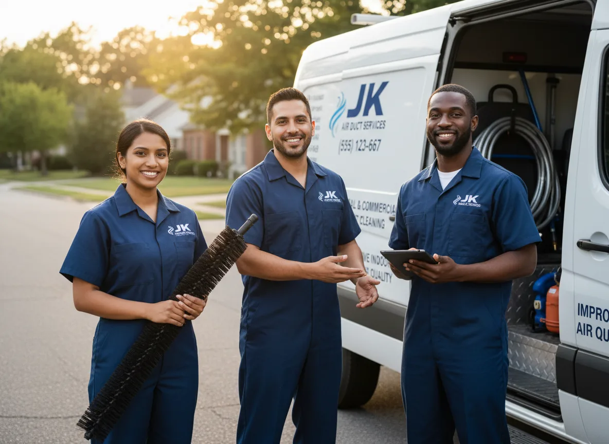 Air Duct Cleaning company in Roanoke, AL